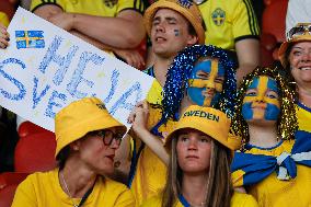 CALCIO - UEFA Campionato Europeo - UEFA Women's EURO 2025 - Sweden vs Germany