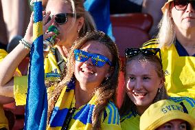 CALCIO - UEFA Campionato Europeo - UEFA Women's EURO 2025 - Sweden vs Germany