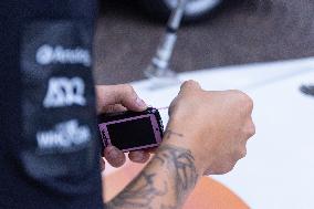 CICLISMO - Giro d'Italia - Giro d'Italia Women - Stage 8 - Forli/Imola