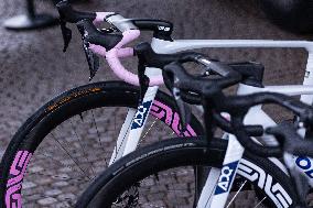 CICLISMO - Giro d'Italia - Giro d'Italia Women - Stage 8 - Forli/Imola