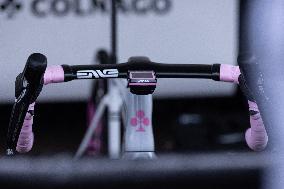 CICLISMO - Giro d'Italia - Giro d'Italia Women - Stage 8 - Forli/Imola