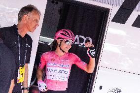 CICLISMO - Giro d'Italia - Giro d'Italia Women - Stage 8 - Forli/Imola