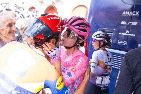 CICLISMO - Giro d'Italia - Giro d'Italia Women - Stage 8 - Forli/Imola