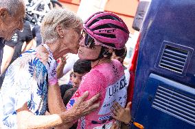 CICLISMO - Giro d'Italia - Giro d'Italia Women - Stage 8 - Forli/Imola
