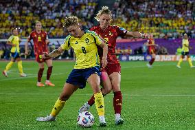 CALCIO - UEFA Campionato Europeo - UEFA Women's EURO 2025 - Sweden vs Germany
