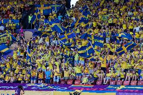CALCIO - UEFA Campionato Europeo - UEFA Women's EURO 2025 - Sweden vs Germany