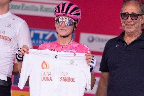 CICLISMO - Giro d'Italia - Giro d'Italia Women - Stage 8 - Forli/Imola