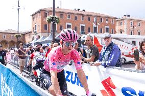 CICLISMO - Giro d'Italia - Giro d'Italia Women - Stage 8 - Forli/Imola