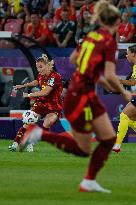 CALCIO - UEFA Campionato Europeo - UEFA Women's EURO 2025 - Sweden vs Germany