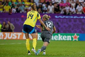 CALCIO - UEFA Campionato Europeo - UEFA Women's EURO 2025 - Sweden vs Germany
