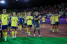 CALCIO - UEFA Campionato Europeo - UEFA Women's EURO 2025 - Sweden vs Germany