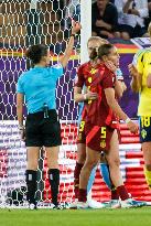 CALCIO - UEFA Campionato Europeo - UEFA Women's EURO 2025 - Sweden vs Germany