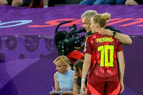 CALCIO - UEFA Campionato Europeo - UEFA Women's EURO 2025 - Sweden vs Germany