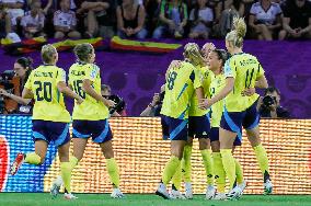 CALCIO - UEFA Campionato Europeo - UEFA Women's EURO 2025 - Sweden vs Germany