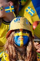CALCIO - UEFA Campionato Europeo - UEFA Women's EURO 2025 - Sweden vs Germany