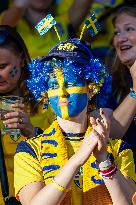 CALCIO - UEFA Campionato Europeo - UEFA Women's EURO 2025 - Sweden vs Germany