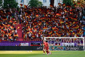 CALCIO - UEFA Campionato Europeo - UEFA Women's EURO 2025 - Sweden vs Germany