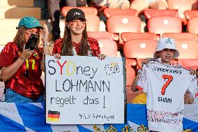 CALCIO - UEFA Campionato Europeo - UEFA Women's EURO 2025 - Sweden vs Germany
