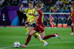 CALCIO - UEFA Campionato Europeo - UEFA Women's EURO 2025 - Sweden vs Germany
