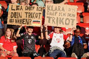 CALCIO - UEFA Campionato Europeo - UEFA Women's EURO 2025 - Sweden vs Germany
