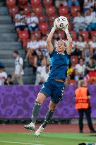 CALCIO - UEFA Campionato Europeo - UEFA Women's EURO 2025 - Sweden vs Germany