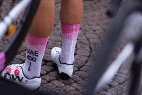 CICLISMO - Giro d'Italia - Giro d'Italia Women - Stage 8 - Forli/Imola