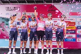 CICLISMO - Giro d'Italia - Giro d'Italia Women - Stage 8 - Forli/Imola
