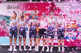 CICLISMO - Giro d'Italia - Giro d'Italia Women - Stage 8 - Forli/Imola