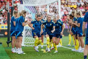 CALCIO - UEFA Campionato Europeo - UEFA Women's EURO 2025 - Sweden vs Germany
