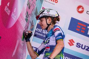 CICLISMO - Giro d'Italia - Giro d'Italia Women - Stage 8 - Forli/Imola