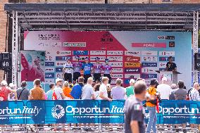 CICLISMO - Giro d'Italia - Giro d'Italia Women - Stage 8 - Forli/Imola