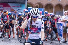 CICLISMO - Giro d'Italia - Giro d'Italia Women - Stage 8 - Forli/Imola