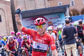 CICLISMO - Giro d'Italia - Giro d'Italia Women - Stage 8 - Forli/Imola