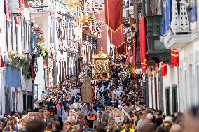 Procession of the Lord of Forgiveness - Spain