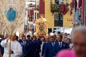 Procession of the Lord of Forgiveness - Spain