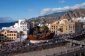 Procession of the Lord of Forgiveness - Spain