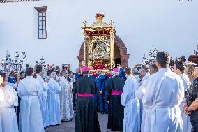 Procession of the Lord of Forgiveness - Spain