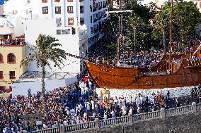 Procession of the Lord of Forgiveness - Spain
