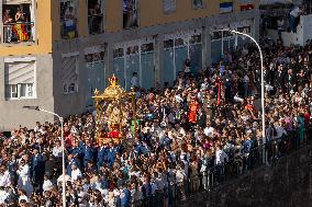 Procession of the Lord of Forgiveness - Spain