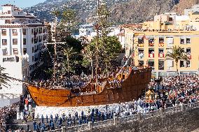 Procession of the Lord of Forgiveness - Spain