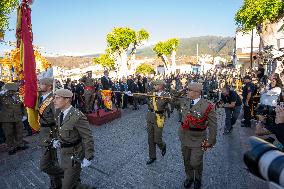 Procession of the Lord of Forgiveness - Spain