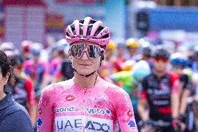 CICLISMO - Giro d'Italia - Giro d'Italia Women - Stage 8 - Forli/Imola