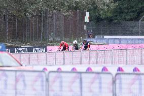 CICLISMO - Giro d'Italia - Giro d'Italia Women - Stage 8 - Forli/Imola