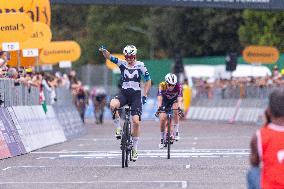 CICLISMO - Giro d'Italia - Giro d'Italia Women - Stage 8 - Forli/Imola