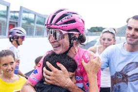 CICLISMO - Giro d'Italia - Giro d'Italia Women - Stage 8 - Forli/Imola