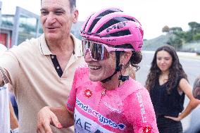 CICLISMO - Giro d'Italia - Giro d'Italia Women - Stage 8 - Forli/Imola