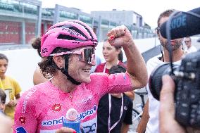 CICLISMO - Giro d'Italia - Giro d'Italia Women - Stage 8 - Forli/Imola