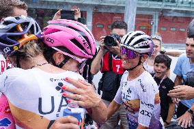 CICLISMO - Giro d'Italia - Giro d'Italia Women - Stage 8 - Forli/Imola