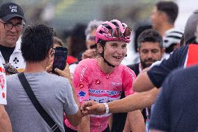 CICLISMO - Giro d'Italia - Giro d'Italia Women - Stage 8 - Forli/Imola