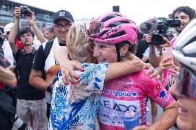 CICLISMO - Giro d'Italia - Giro d'Italia Women - Stage 8 - Forli/Imola